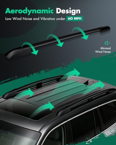 SCITOO Roof Rack Cross Bars Fit - Image 3