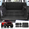 Rongtaod Cargo Mat & Backrest Mats by Rongtaod