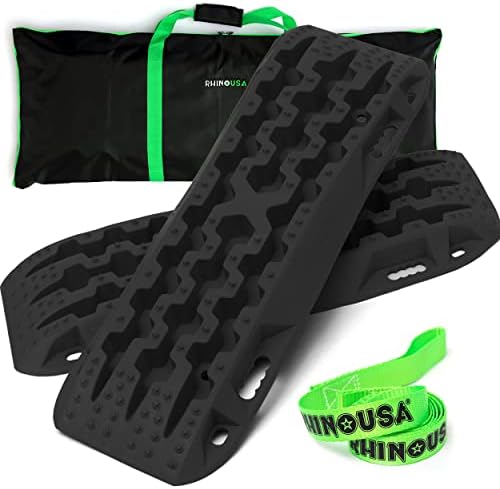 Rhino USA Off-Road Traction Boards by RhinoUSAInc