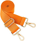 ZOOEASS Wide Shoulder Strap, Adjustable Replacement Belt Crossbody Canvas Bag by Unknown