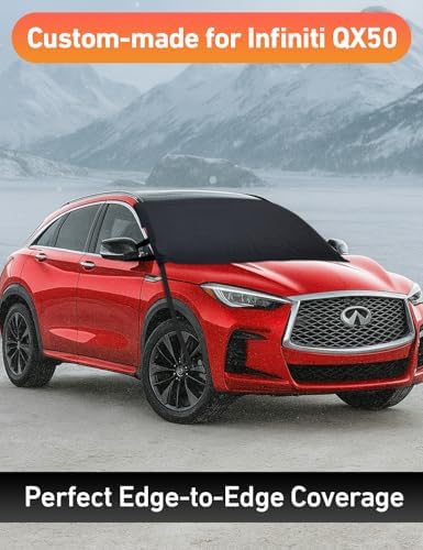 EcoNour Car Snow Cover Compatible - Image 3