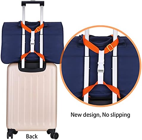 GUANJUNX Luggage Straps Bag Bungees - Image 5