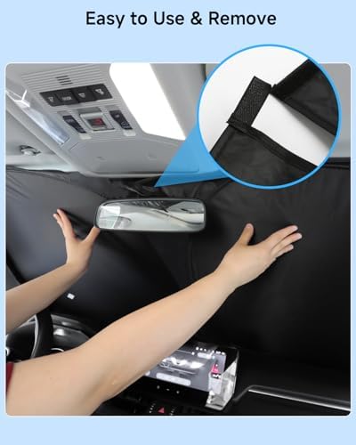 Car Window Shades) - Image 5