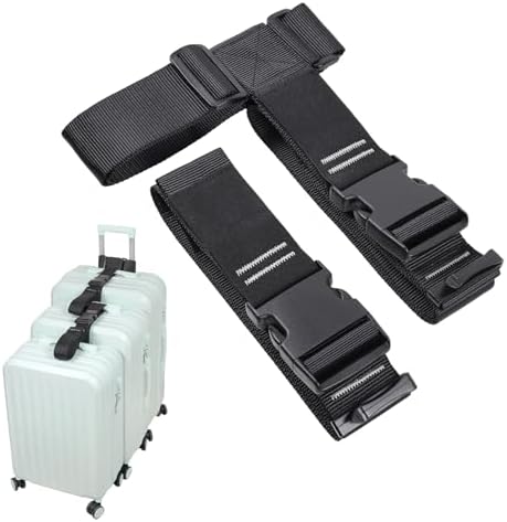 Vigorport Luggage Connector Straps by Vigorport