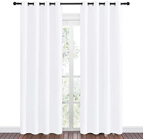 NICETOWN Window Curtains 86 inches Long - Image 2