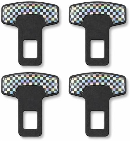 4 Pack Clips for Dogs, Cats Travel Harness Decorative Car Interior Clips by CCSKIRS