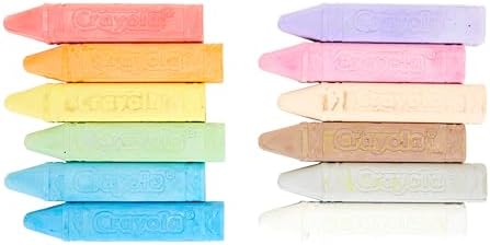Crayola Chalk 12ct - Image 2