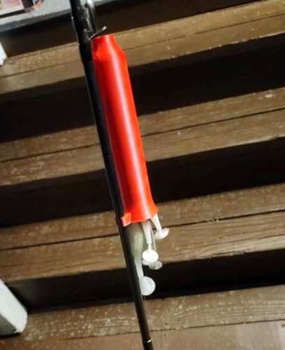 Fishing Rod Cover for Alabama Umbrella Rig, Umbrella rig Cover, Fishing Rod rig - Image 3