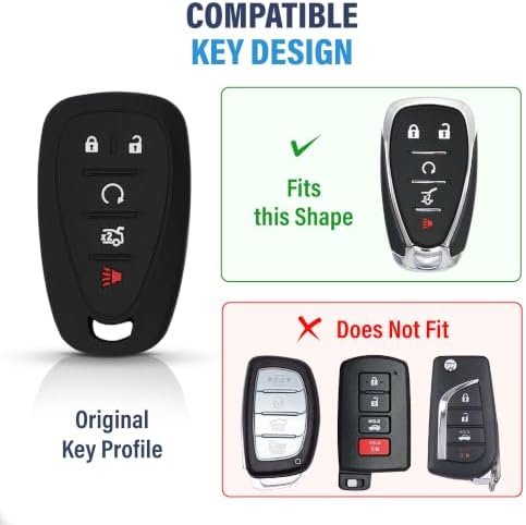 Autobase Silicone Key Fob Cover - Image 2