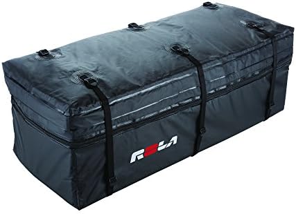 ROLA 59102 Wallaroo Cargo Bag, Expandable Hitch Tray Carrier by Rola