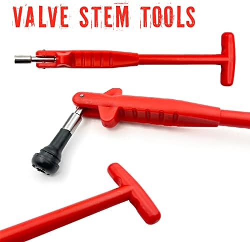 14.5" Tire Spoons Tool Set, Professional Tire Changing Kit - Image 5