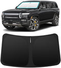 INSAUTO Custom Fit Windshield Sun Shade by INSAUTO