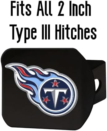 FANMATS NFL Unisex-Adult Black & Color Logo - Image 7
