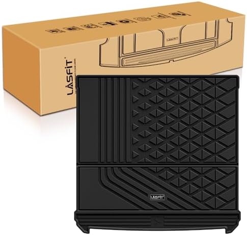 LASFIT Cargo Mat for BMW iX 2022-2026 xDrive45 xDrive50 xDrive60 M60 M70 by LASFIT