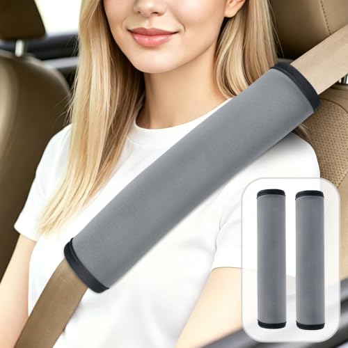 Waterproof Neoprene Car Seat Belt Cover, 13 Inch by DREAMANIA