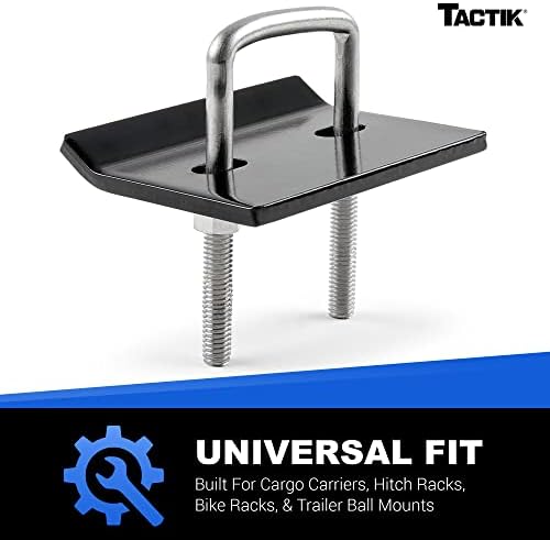 TACTIK Hitch Tightener Anti Rattle Stabilizer - Image 3