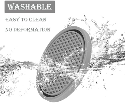 SINGARO Car Cup Coaster, Car Interior Accessories - Image 3