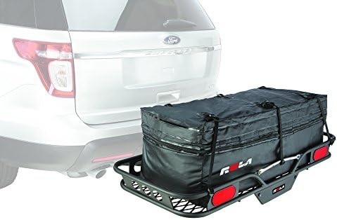 ROLA 59102 Wallaroo Cargo Bag, Expandable Hitch Tray Carrier - Image 4