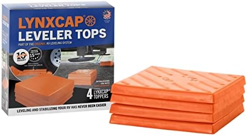 LynxCap Leveling Tops by Tri-LynxCorporation