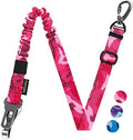 Hotsky Dog Seat Belt, Adjustable Safety Seatbelt 3-in-1 Car Harness by Hotsky