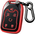 Kirsnda Key Fob Cover Case Compatible by Kirsnda