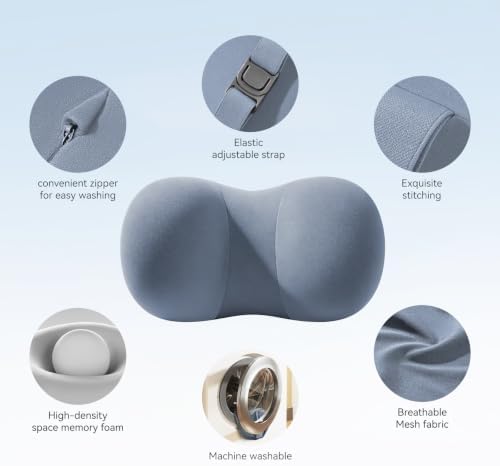 BABUR Car Headrest Pillow, Car Neck Pillow - Image 5