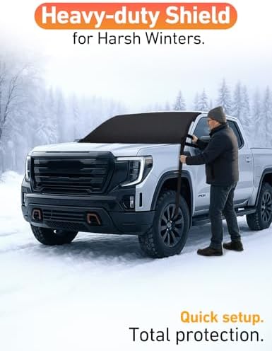 EcoNour Car Snow Cover Compatible - Image 3