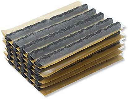 CKAuto 30 pcs 4" Black Tire Repair Strings Tire Repair Plugs - Image 4