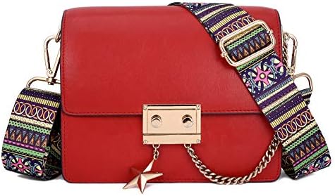 ZOOEASS Wide Shoulder Strap Adjustable Replacement Belt Crossbody Canvas Bag - Image 5