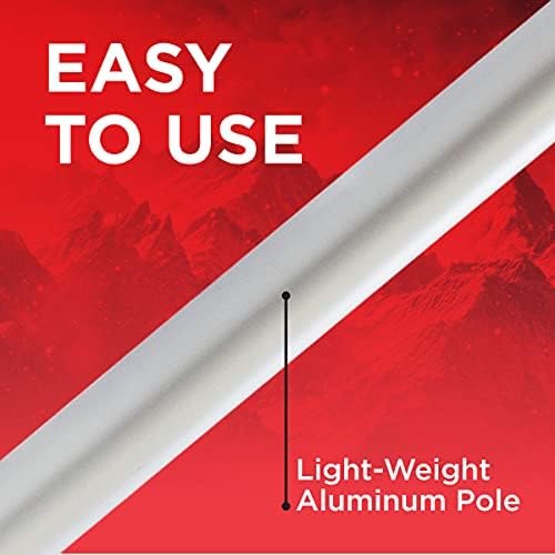 Mallory 996-35 Maxx 35" Snow Brush - Image 2