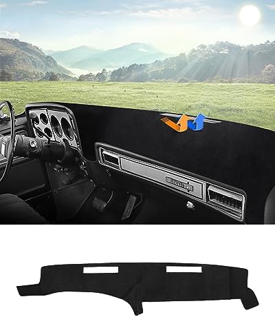 Autorder Dashboard Cover Mat Fit by Autorder