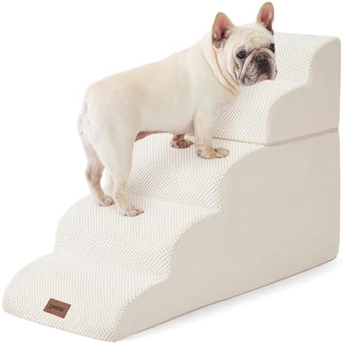 ZOMISIA Dog Stairs for High Beds by Zomisia