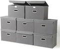 STOREONE Fabric Storage Cube Bins Foldable Organizer Container Collapsible by STOREONE