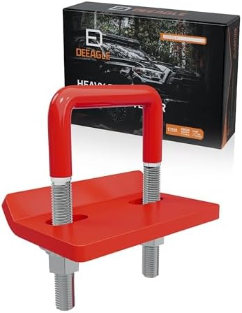 DEEAGLE Hitch Tightener Anti Rattle Stabilizer by DEEAGLE