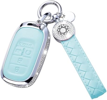 for Honda Key Fob Cover with Keychain by Unknown