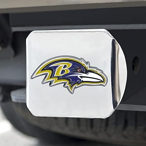 FANMATS NFL Unisex-Adult Chrome & Color Logo - Image 3