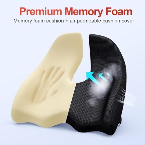 A-Pce Office Chair Cushion, Seat Cushion - Image 2