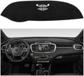 SPEEDWOW Dashboard Dash Board Cover Mat Carpet Compatible by SPEEDWOW