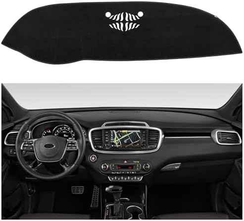 SPEEDWOW Dashboard Dash Board Cover Mat Carpet Compatible by SPEEDWOW