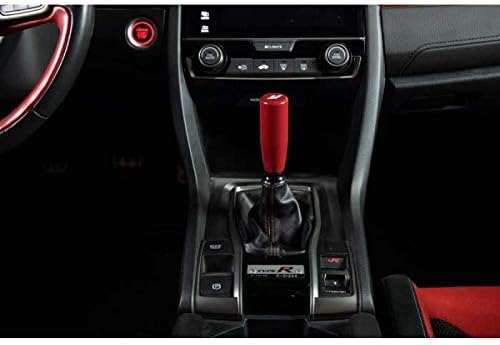 Mishimoto MMSK-RDH Weighted Shift Knob, Universal Fit - Image 6