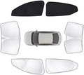 6pcs Car Window Shades for Nissan Sentra 2020-present Accessories, Windshield by Unknown