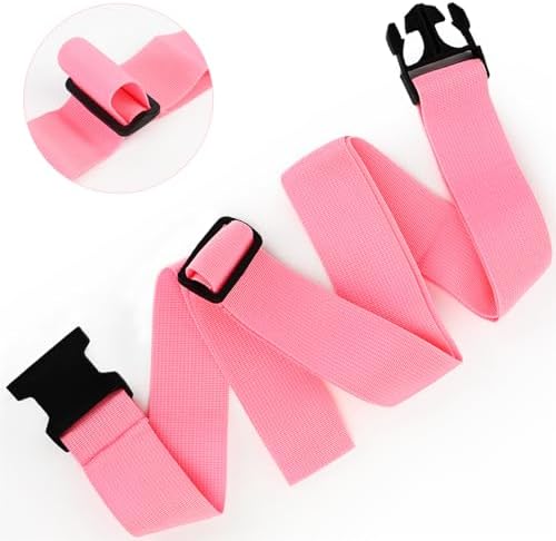 4 Pack Luggage Connector Straps - Image 2