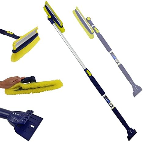 Michelin Snow Brush for Car Windshield - Image 2