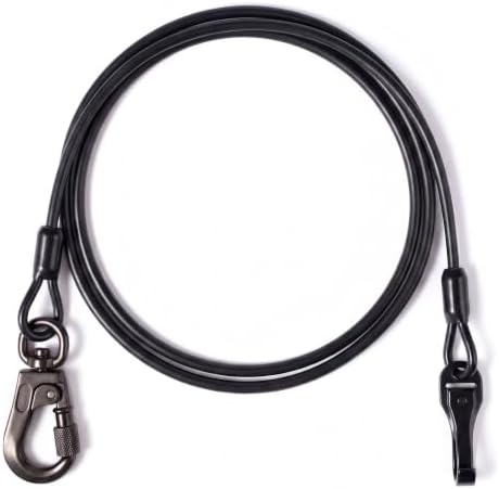 Tuff Pupper Chew-Proof Steel Dog Seat Belt by TuffPupper