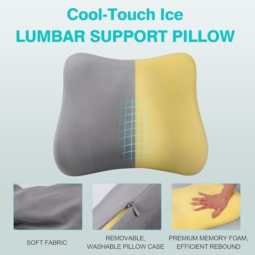 Cozyhealth Lumbar Support Pillow - Image 6