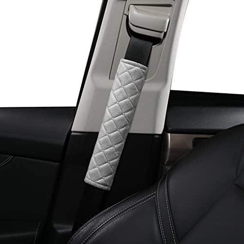 HighnessHwoo Extra Long Seatbelt Covers - Image 2
