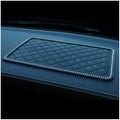 Bling Car Dashboard Anti-Slip Mat, Rhinestone Auto Dash Phone Hold Sticky Pad by Unknown
