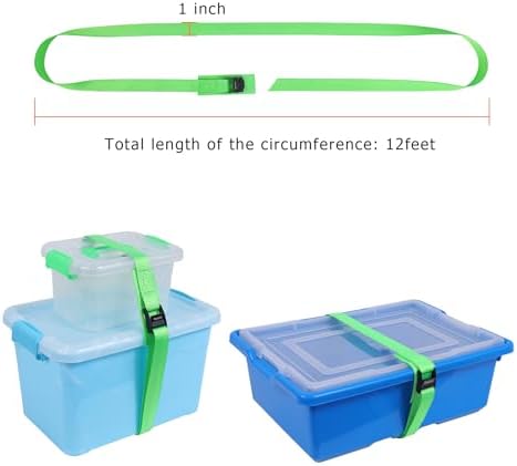 Ayaport Adjustable Lashing Straps - Image 3