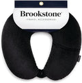 Brookstone Microbead Neck Pillow Soft Travel Pillow by Unknown