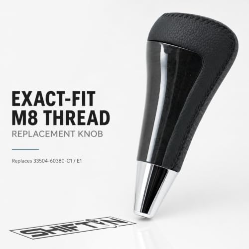 Replacement Gear Shift Knob Shifter - Image 5